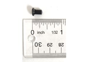 Tang Sight Mounting Screw For Sharps 10X32