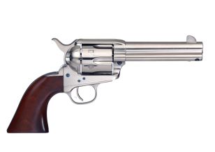 Cattleman 4.75" .45LC/45ACP Nickel Tuned