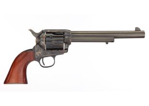 Cattleman Old Model 7.5" .44-40 Tuned