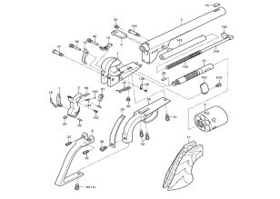 Uberti Open Top Revolver Parts