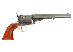 Open Top Navy 7.5" .45SCHOFIELD