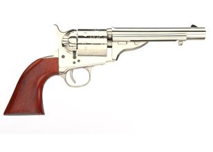 Open Top Navy 5.5".38Sp Nickel