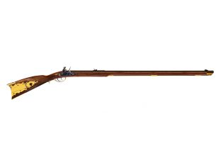Pennsylvania Dixie Flintlock Rifle 41-5/8" .32