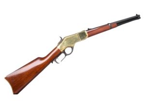 1866 Carbine 19" .22LR With Saddle Ring