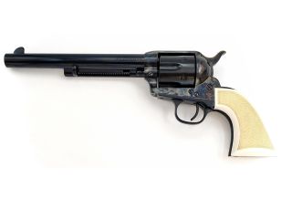 Marshal 7.5" .45LC Tuned