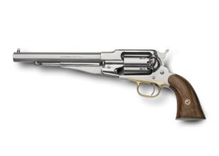 1858 Remington Stainless 6.5" .36