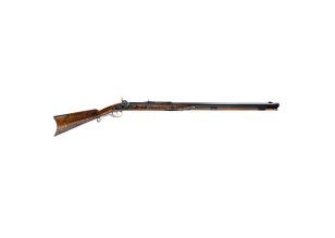 Rocky Mountain Hawken Maple Percussion Rifle 34-5/8" .54
