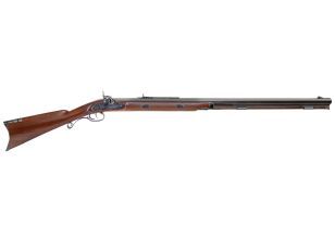 Rocky Mountain Hawken Walnut Percussion Rifle 34-5/8" .54