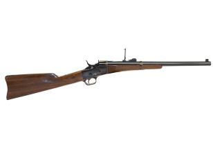 Rolling Block Baby Carbine 20" .45Lc
