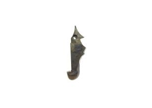 1863 Spur Trigger Blued