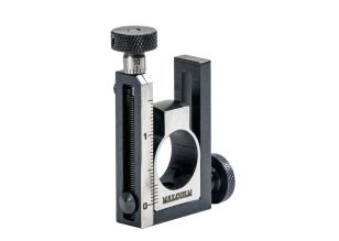 Wm. Malcolm Long Scope Sliding Mount Set - 0.625" Dovetail