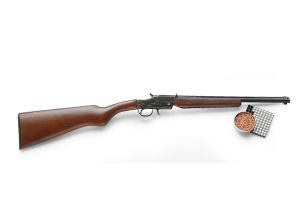 White Hawk #209 Rifle Percussion 18" 4.5MM