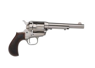 Doc Holiday 4.2" .38SP Nickel