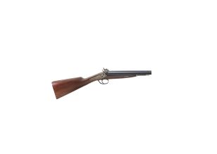 Baker Cavalry Percussion Shotgun 27-9/16" 20GA