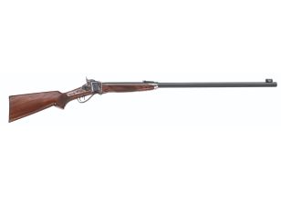 1874 Sharps Long Range Rifle 34" .45-120