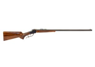 1885 Highwall Sporting Rifle 30" .38-55