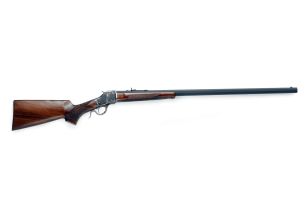 1885 Highwall Classic Rifle 30" .38-55