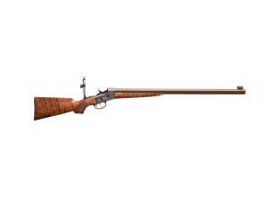 Rolling Block John Bodine Rifle 30" .45-70