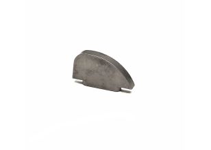 1873 Stainless Steel Front Sight Blade .357