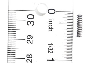 1873 Hand Coil Spring