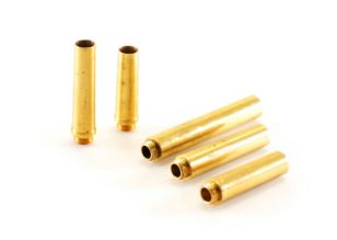 Set Of Five Replacement Powder Flask Spouts 36-45-60-72-100 Grain