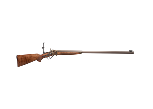 1874 Sharps Tascosa Long Range Rifle 34" .45-70