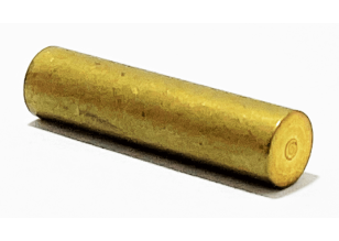 Rifle Large Slip On Brass Sight