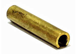 Rifle Medium Slip On Brass Sight