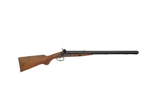 Side By Side Slug Percussion Shotgun 25-5/8" 12GA