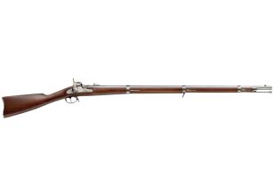 1861 Springfield Musket Percussion 40" .58