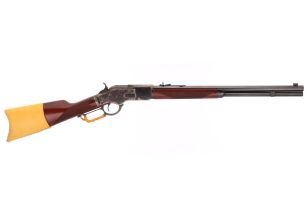 1873 Rifle 20" .45Lc Checkered
