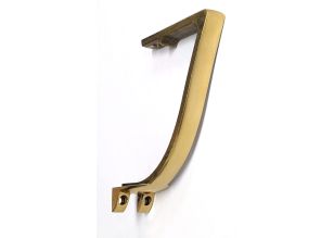 1851/1861/OpenTop/RichardsNavy/Cattleman Navy Brass Backstrap