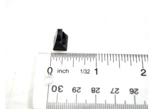 1851/1860/1861/Richards Navy Loading Lever Barrel Stud Blued
