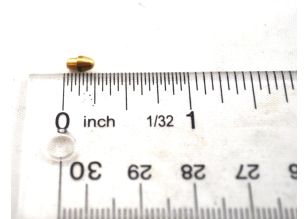 1851 Brass Post Front Sight