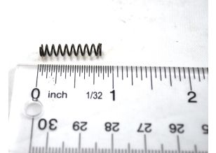 1851/1860/1861/Dragoon/Richards Navy Loading Lever Latch Coil Spring
