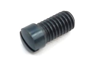 1851/1861/1860/OpenTop/Cattleman/Stallion/Bisley Rear Backstrap & Rear Triggerguard Screw,  1862/1849/WellsFargo/BabyDragoon Rear Triggerguard & Bottom Grip Screw Blued