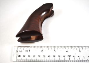 Walker/Whitneyville Dragoon Grip Walnut (Part will require fitting)