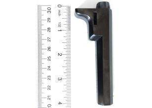 Baby Dragoon/Wells Fargo Barrel 4" .31 Octagonal Blued For No Loading Lever (Includes #3,15)