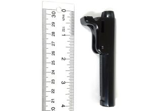 1849 Barrel 4" .31 Octagonal Blued (Includes #3,9,15)
