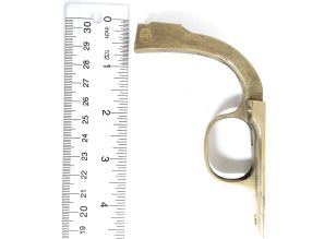 1860 Army Triggerguard Brass