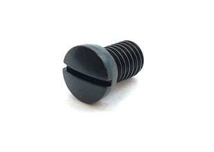 1860/OpenTop/Cattleman Army Grip Bottom Connect Screw Blued