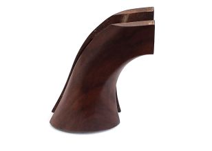 1862/Wells Fargo/1849/Baby Dragoon Grip Walnut (Part will require fitting)