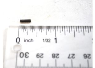 1862/Wells Fargo/1849/Baby Dragoon/Stallion Hammer Roller Pin