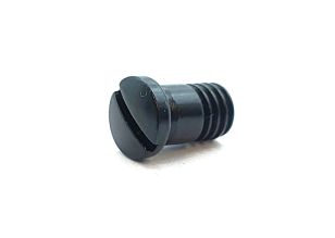 1862 Police Plunger Screw Blued