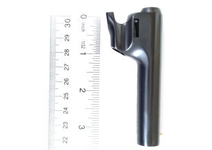 1862 Police Barrel 3.5" .36 Round Blued For No Loading Lever (Includes #3,15)