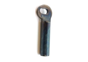 1862 Navy Plunger .36 Case Hardened