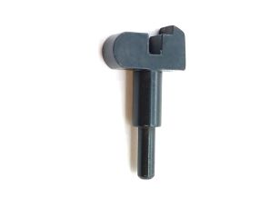 Dragoon Loading Lever Latch Blued