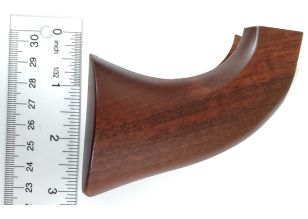 Dragoon Grip Walnut (Part will require fitting)