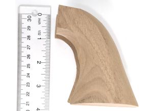 Dragoon Grip Walnut Rough (Part will require fitting)