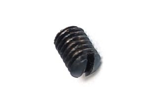 1858 Stainless Target Rear Sight Short Elevation Base Screw Blued